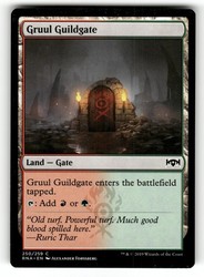 Gruul Guildgate (250) Ravnica Allegiance