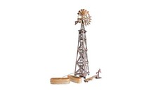Woodland Scenics HO BR5042 - Old Windmill