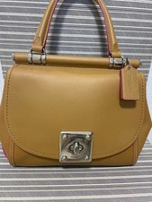 Excellent Condition COACH Leather Handbag