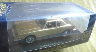 Studebaker Avanti, BoS 1:43, OVP,