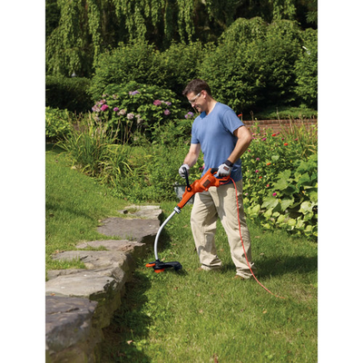 #ad BLACKDECKER String Trimmer 7.5 Amp GH3000 $89.99
