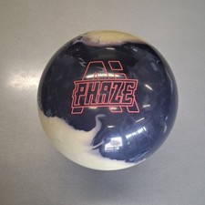 Storm Phaze A.I. bowling ball 15 LB. 1ST QUAL new ball in the box  054