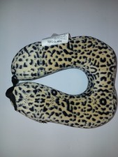 Massage Memory Foam Neck Pillow