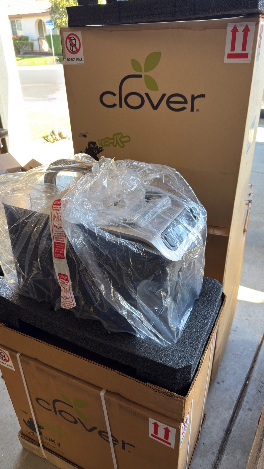 Brewer New In Box Never Used