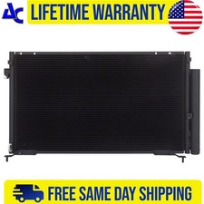 New Ac Condenser For 2006-2011 Honda Civic 1.3l 1.8l 3569