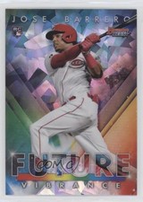 2021 Bowman's Best Bowman Future Vibrance Atomic Refractor Jose Garcia b9e