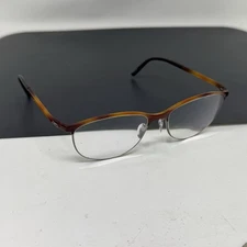 Silhouette SPX 1574 Eyeglasses FRAMES 6058 Tortoise 51[]16-135 Worn Earsocks