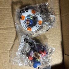 2025 Bk Toy SpongeBob Mr Krabs  Gary Factory Sealed Lot Of 2