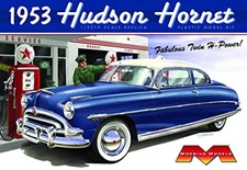 Moebius 1/25 Scale 1953 Hudson Hornet - Factory Sealed
