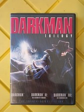 Darkman Trilogy DVD, 2007, 2-Disc Set 