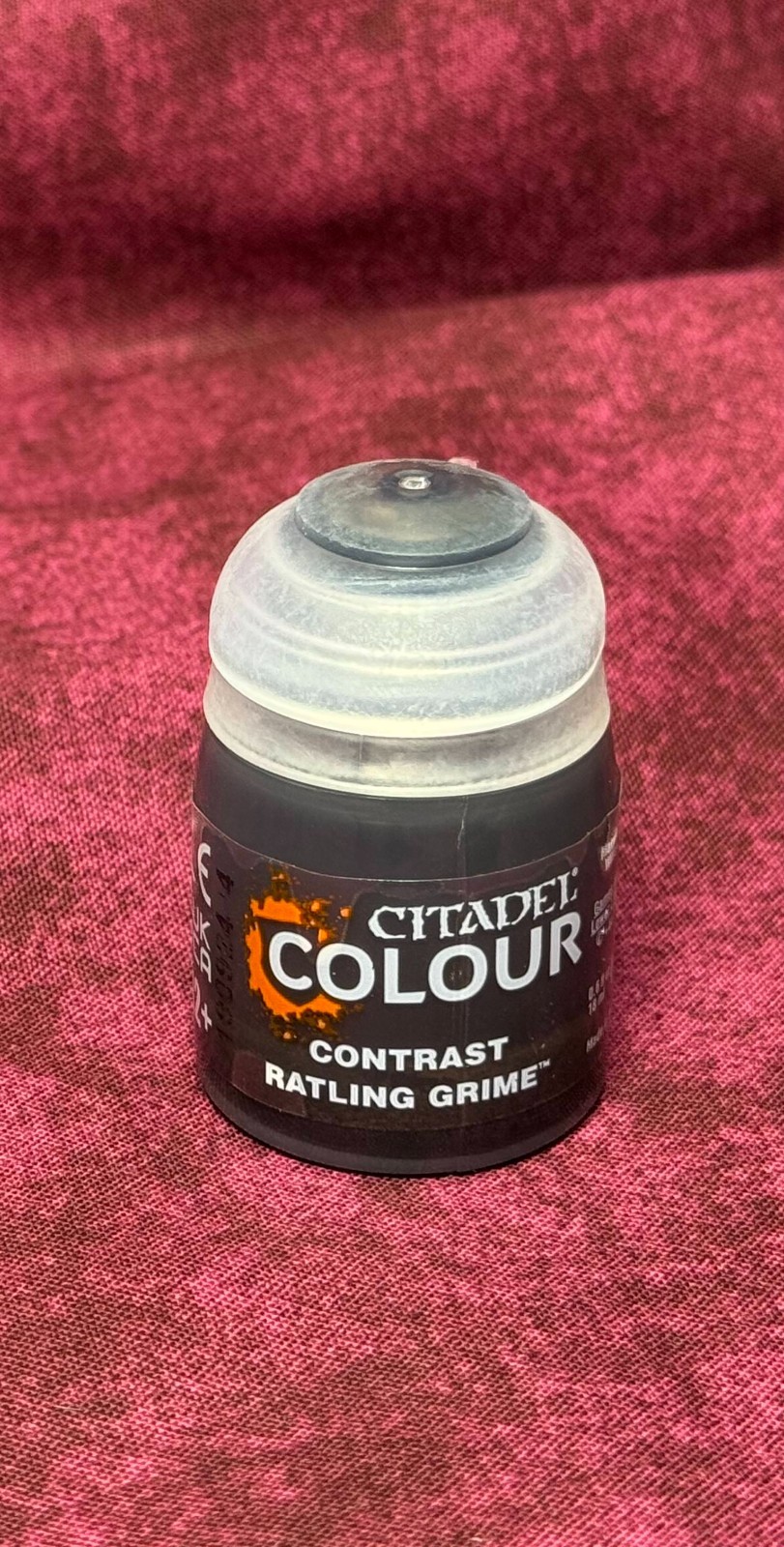 Contrast - Ratling Grime
