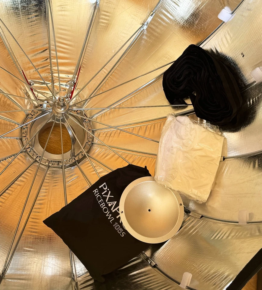 Pixapro Ricebowl 105s - Image 2 of 2