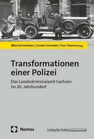 Transformationen Einer Polizei, Mike Schmeitzner