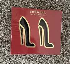 Carolina Herrera Good Girl and Very Good Girl Glam Mini Duo, New In Sealed Box