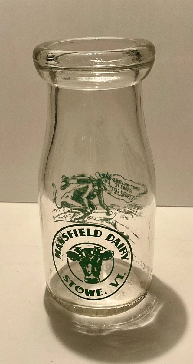 Me Milk In Collectible Milk Bottles (1900-Now) for sale | eBay