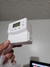 Top Greener Heavy Duty Digital Programmable Timer 2Independently Outlet Switch 