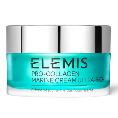Elemis Pro-Collagen Marine Cream, Anti-Wrinkle Daily Face Moisturising Lotion, H