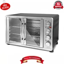 Elite Platinum Double Door Oven with Rotisserie and Convection