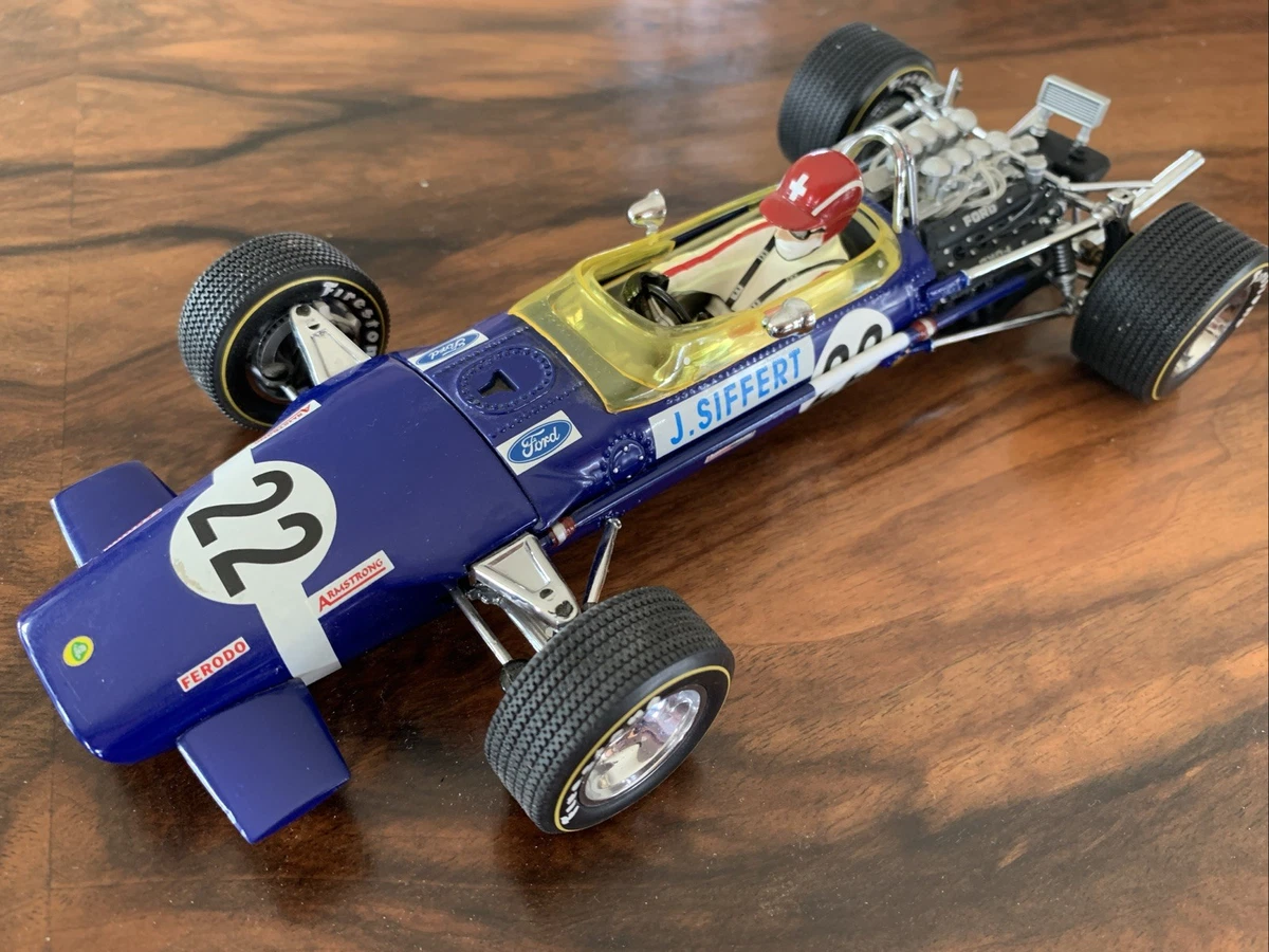 Quartzo Lotus 1:18 Scale Diecast & Toy Vehicles for sale | eBay