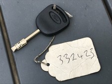 Ford Escort MK4/Fiesta MK3 New Genuine Ford cut unused keys TB332423