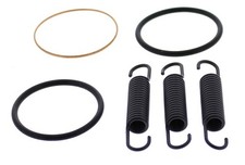 Vertex Exhaust Gasket Kit #823159 fits Kawasaki KDX200 1986-1988