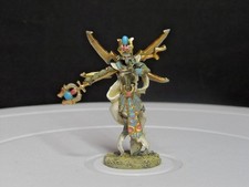 Reaper Miniatures Dark Haven: -Neb'Nesew, Pharaoh Lich- Painted