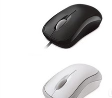 New Microsoft Basic Optical Mouse V2.0 USB MSK-1113 Model: 1113