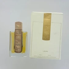 Lattafa Angham Eau de Parfum EDP Spray for Unisex 3.4 oz/100ml - New Damaged Box