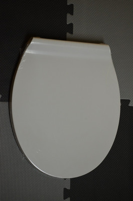 Duroplast SlimLine WC-Sitz - DESIGN - Qualität -Absenkautomatik- VEROSAN - NEU -
