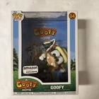 Funko Pop! Small Cover Case: Disney - Goofy - Amazon (Exclusive) #04