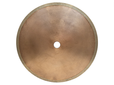 #ad 1A1R Sintered Diamond Cut Off Wheel 8quot; x .066quot; x 5 8quot; 46 Grit High Con USA MADE $145.00