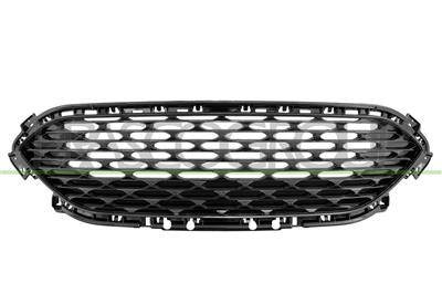 Grille centrale Ford Kuga 2019 finition noir brillant effet miroir premium