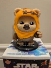 Star Wars Ewok Balloon Cosbi Vinyl Bobblehead Figure Collection