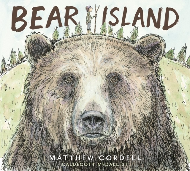 Bear Island by Matthew Cordell (Paperback Book) - Image 4