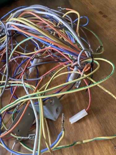 Ersatz Backofen Kabel Kabelbaum für Zanussi ZOHNX3X1 - Bild 4 von 7