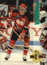 1993 Classic Four-Sport  #186 Chris Pronger 
