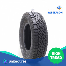 Used Lt 24575r16 Goodyear Wrangler Workhorse At 120116s - 1332 Used Lt 24575r16 Goodyear Wrangler Workhorse At 120116s - 1332