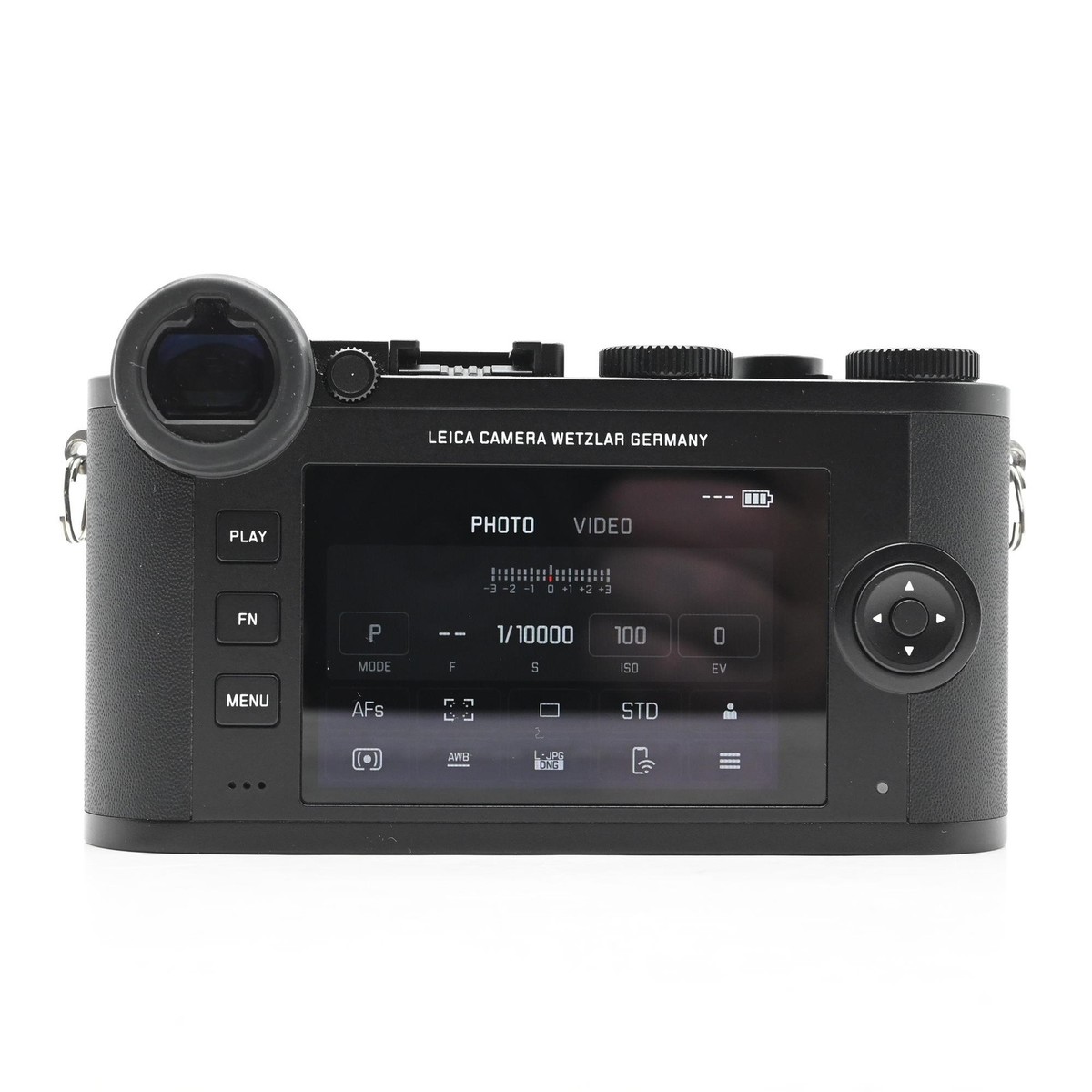 Leica iid （ボディのみ) Leitz: Leica II (Mod D) (black) Price Guide: estimate a camera value