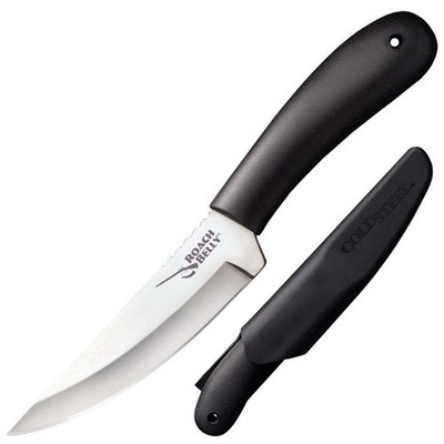 Cold Steel Belly Fixed Knife German Steel Blade Polypropylene Handle - CS20RBC