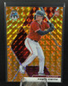 2021 Panini Mosaic - Reactive Orange #273 - Pavin Smith - Arizona Diamondbacks