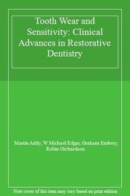 Tooth Wear and Sensitivity: Clinical Advances in Restorative Den