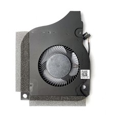 4PIN For Dell Inspiron G5-5590 G7-7590 G7-7790 Laptop CPU GPU Cooling Fan DC12V