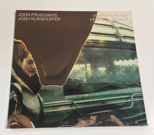 John Frusciante Josh Klinghoffer A Sphere In The Heart Of Silence Vinyl LP RHCP