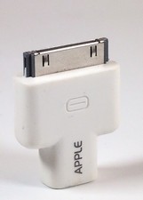 Mini USB Female to iPad iPhone iPod Sync 30-pin Adapter/Connector PP-PMTAPL1