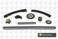 Steuerkettensatz BGA TC6300FK FüR J10 Qashqai Nissan 1 NJ10 Juke F15 Tiida C11 3