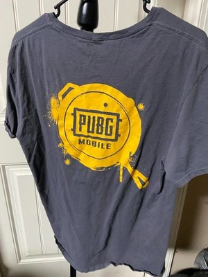 PUBG Mobile T-shirt, size L.