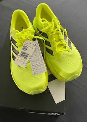 adidas SUPERNOVA RISE 3 RUNNING SCHUHE - ungetragen in Größe 44 mit Rechnung