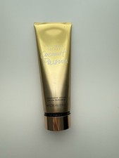 Victoria  s Secret Coconut Passion Fragrance Lotion 8 oz Discontinued Used