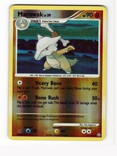 Marowak 63/146 Uncommon Legends Awakened Pokemon Reverse Holo Lightly Played on eBay