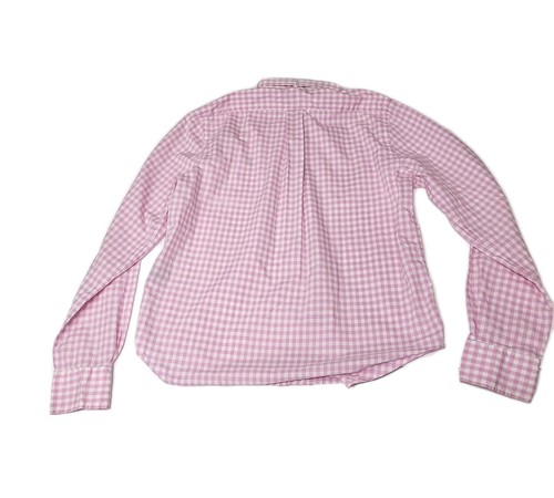 Polo Ralph Lauren Womens Shirt pink Size L Read Details - Picture 10 of 10